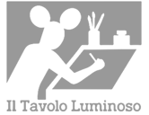 Galleria D'Arte Il Tavolo Luminoso logo